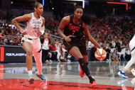 Aliyah Boston Contract